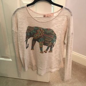 Light weight, long sleeve shirt!